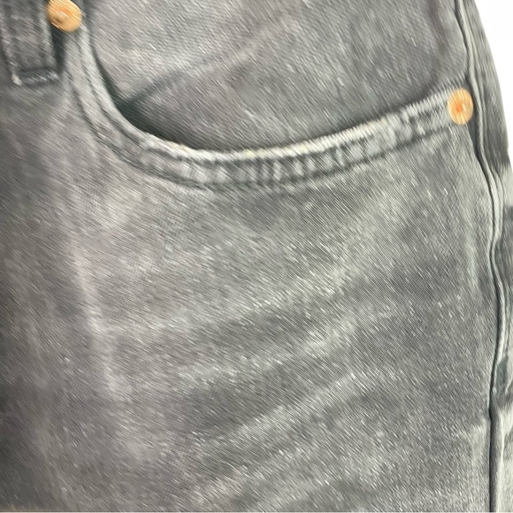 Pistola Black Straight Leg Jeans - Picture 6 of 13